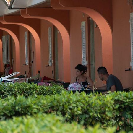 Camping & Village Eucaliptus Alba Adriatica Exterior foto