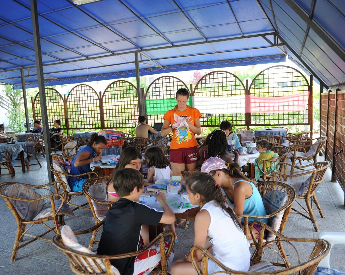 Camping & Village Eucaliptus Alba Adriatica Exterior foto