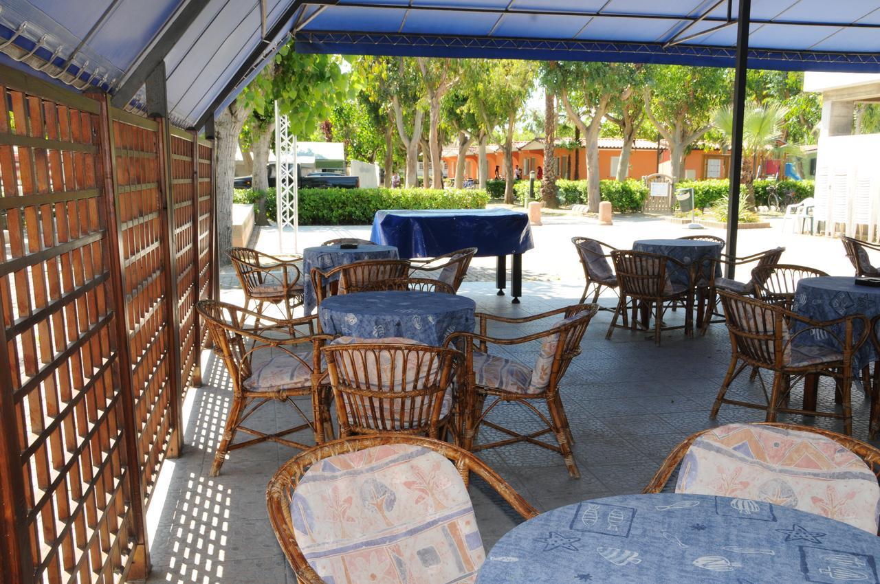 Camping & Village Eucaliptus Alba Adriatica Exterior foto